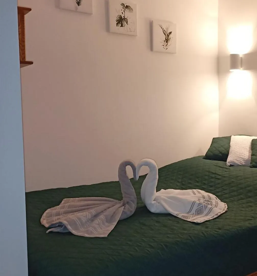 Apartament ,,Zielona Przystan Nad Morzem
