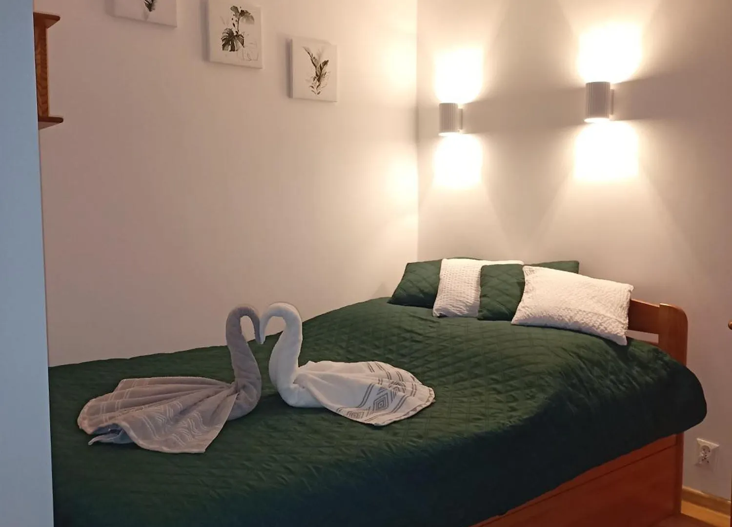 Apartament ,,Zielona Przystan Nad Morzem