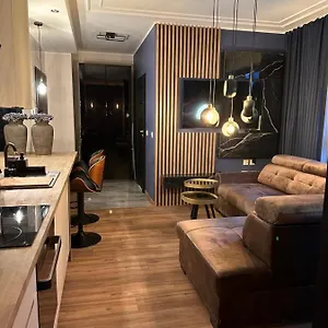 Eak Apartments-doki Gdańsk