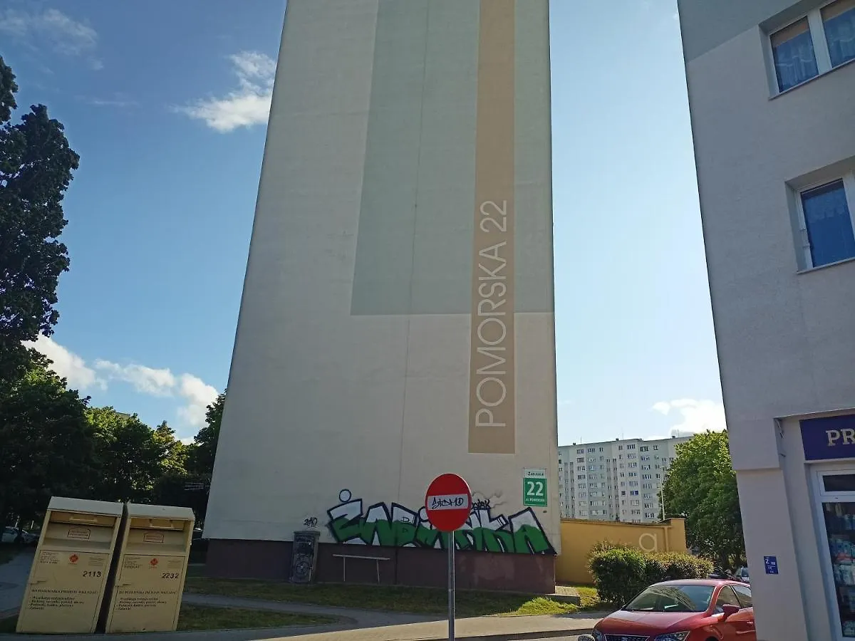 ,,Zielona Przystan Nad Morzem